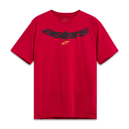 Elliptic Csf Ss Tee Red 2x