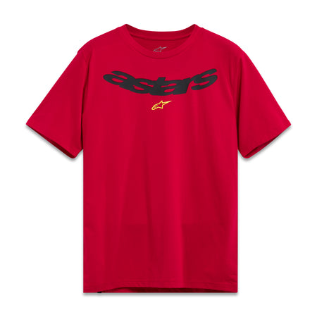 Elliptic Csf Ss Tee Red Xl