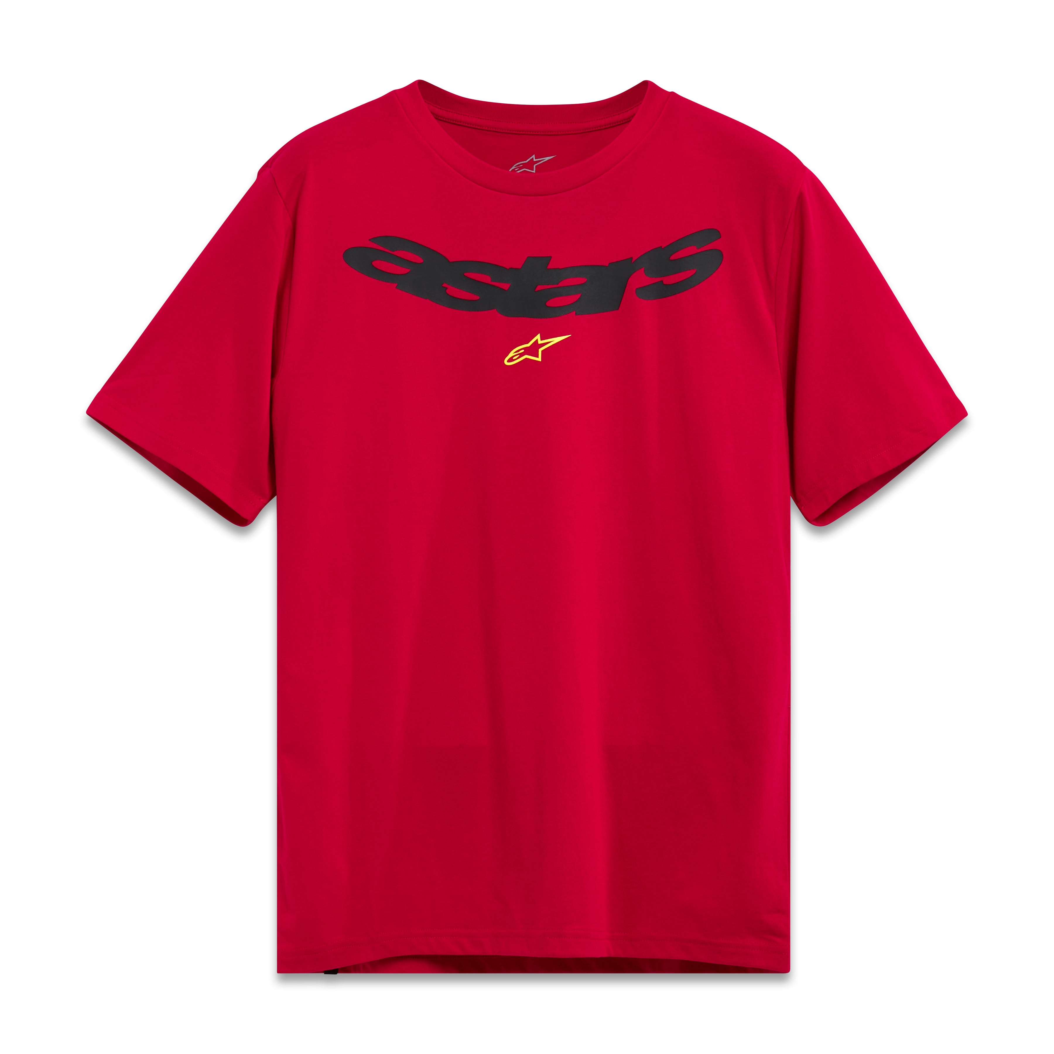 Elliptic Csf Ss Tee Red Lg