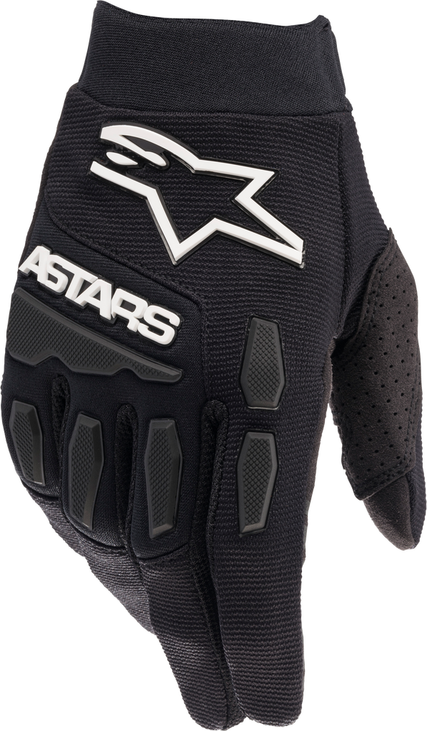 Full Bore Gloves Black/White Xl