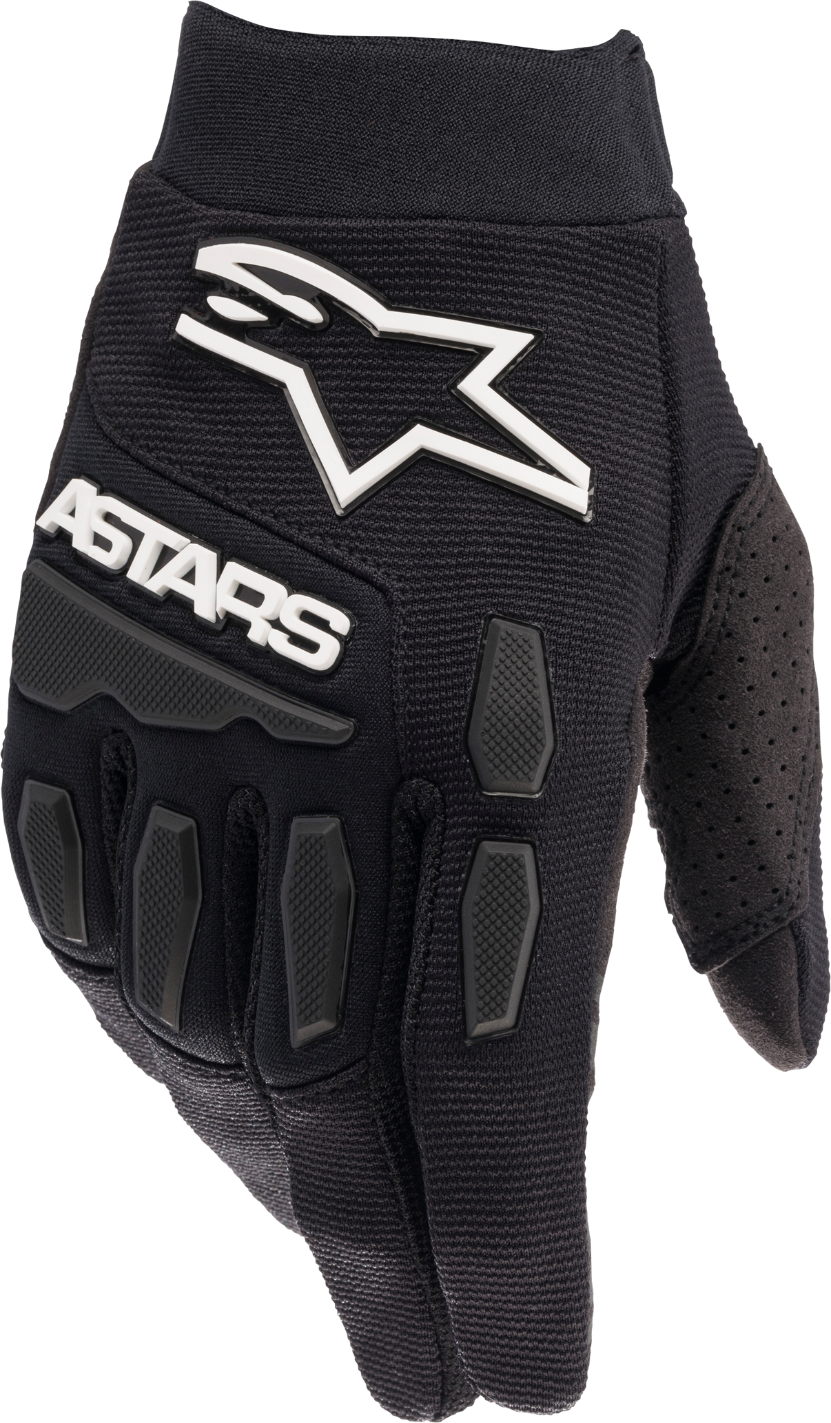 Full Bore Gloves Black/White Xl
