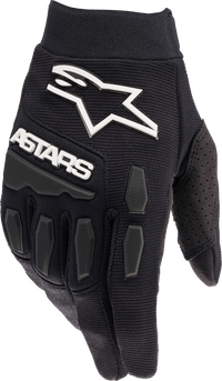Full Bore Gloves Black/White Xl