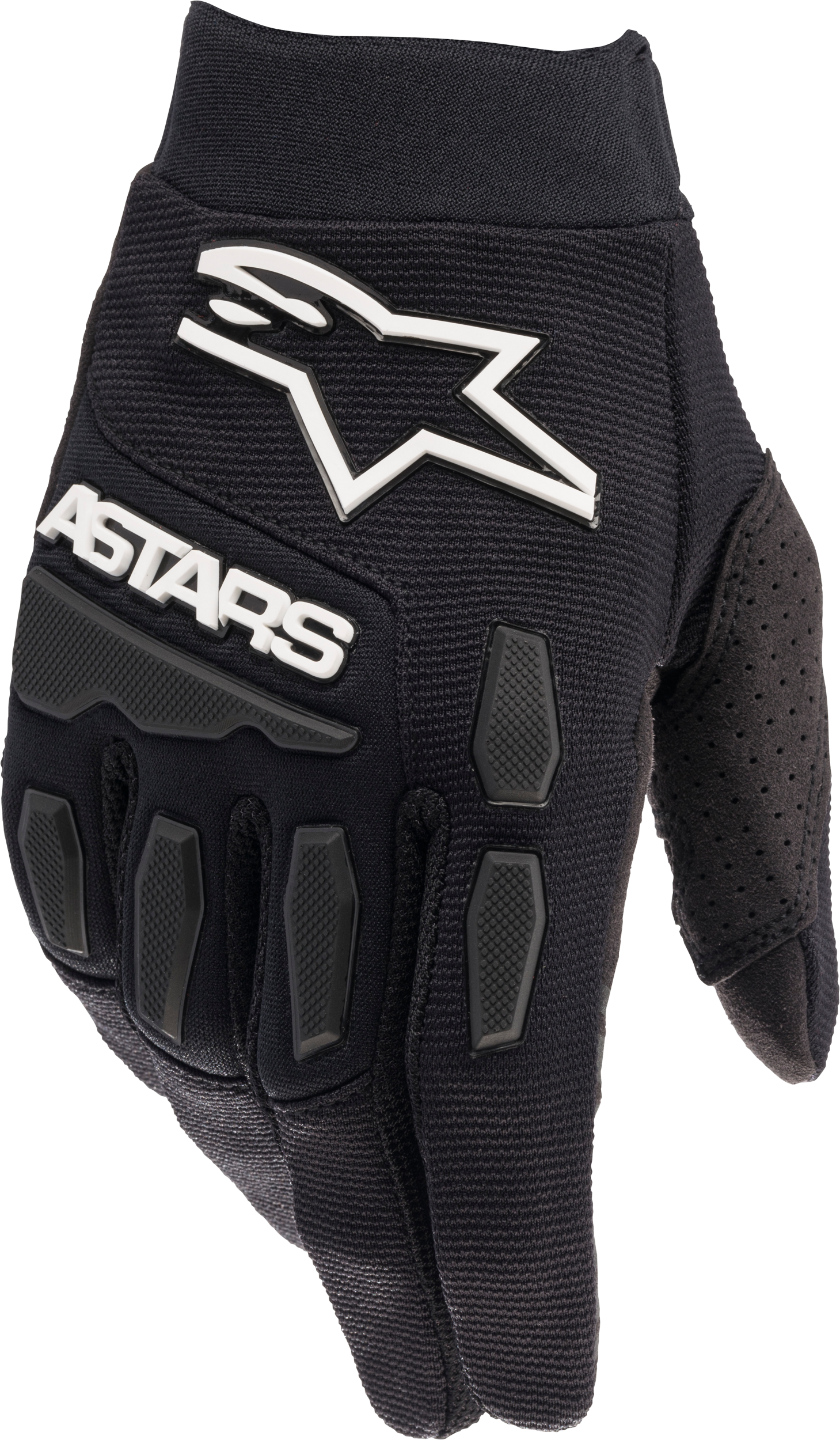 Full Bore Gloves Black/White Xl