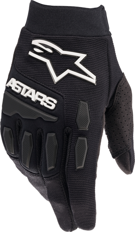 Full Bore Gloves Black/White Xl