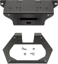 Winch Mount Pol Pro Xp