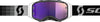 Prospect Goggle Prem Blk/Wht Prp Chrome Works