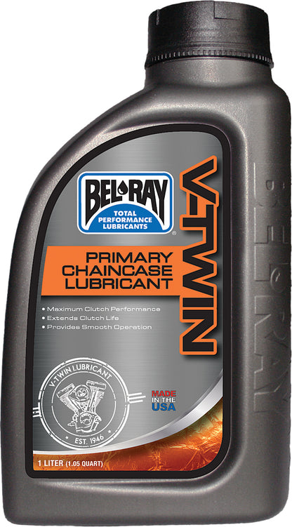 BEL-RAY Primary Chaincase Lubricant 1L - Part Number 96920-BT1