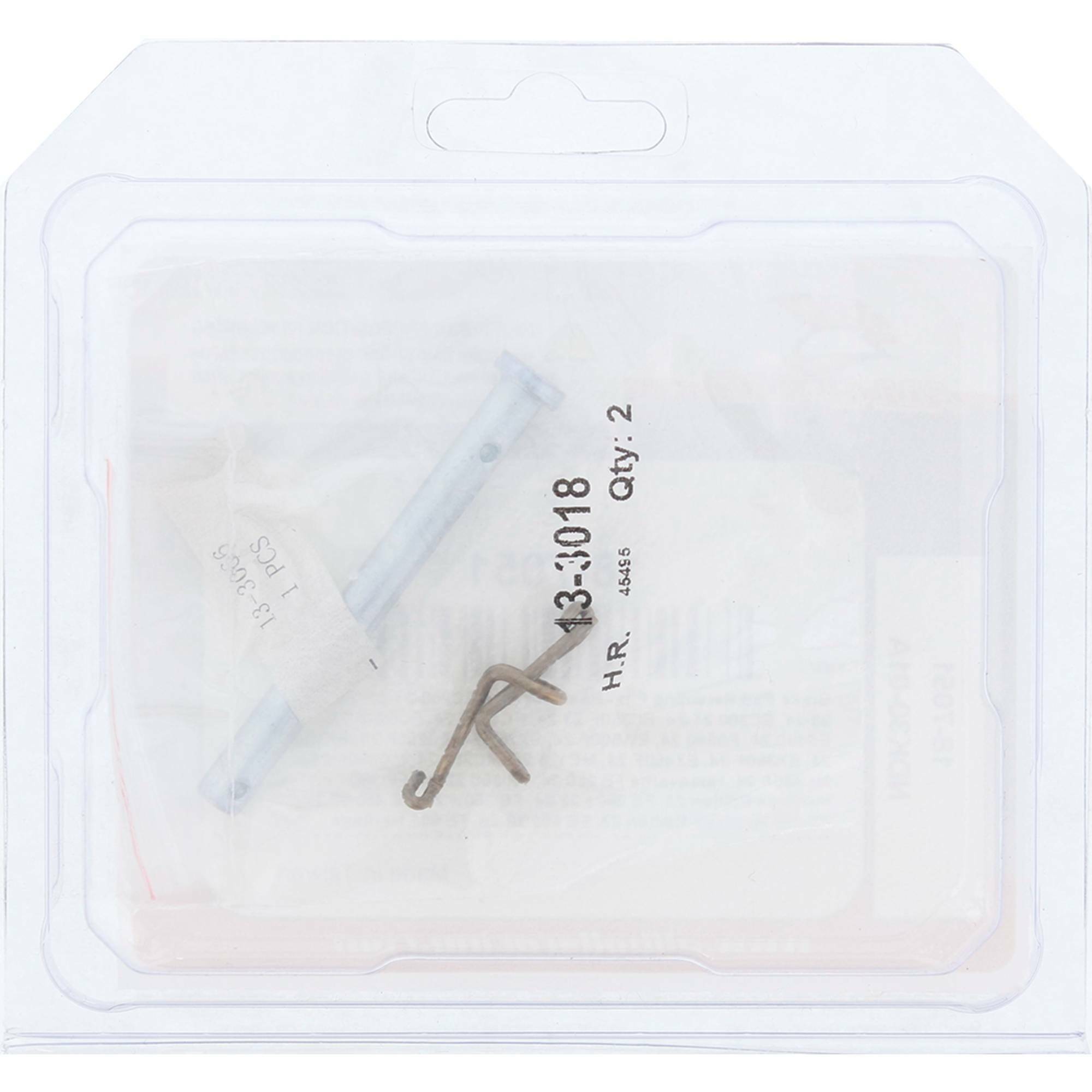 Brake Caliper Pin Rear