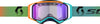 Prospect Snwcrss Ls Goggle Blue/Orange Blue Chrome