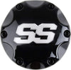 Tall Center Cap Viking Black