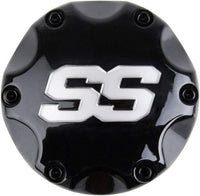 Tall Center Cap Viking Black