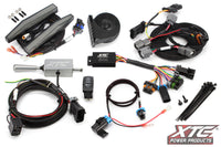 Self Canceling Turn Signal With Billet Lever & Drl Cfm
