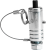 Quick Release Whip Mount Polished