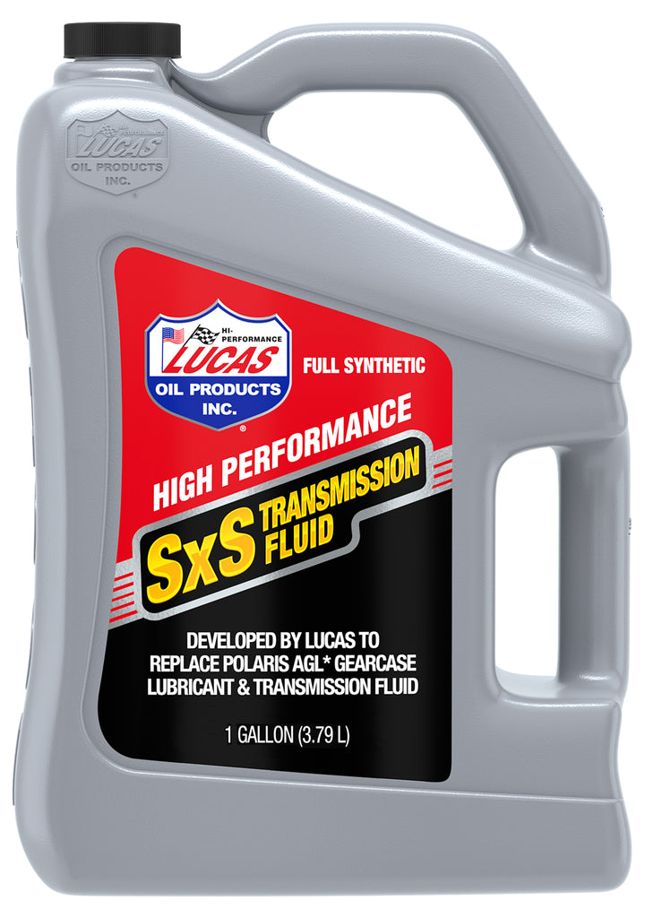 LUCAS Synthetic Transmission Oil 1 Gallon - Part Number 11217