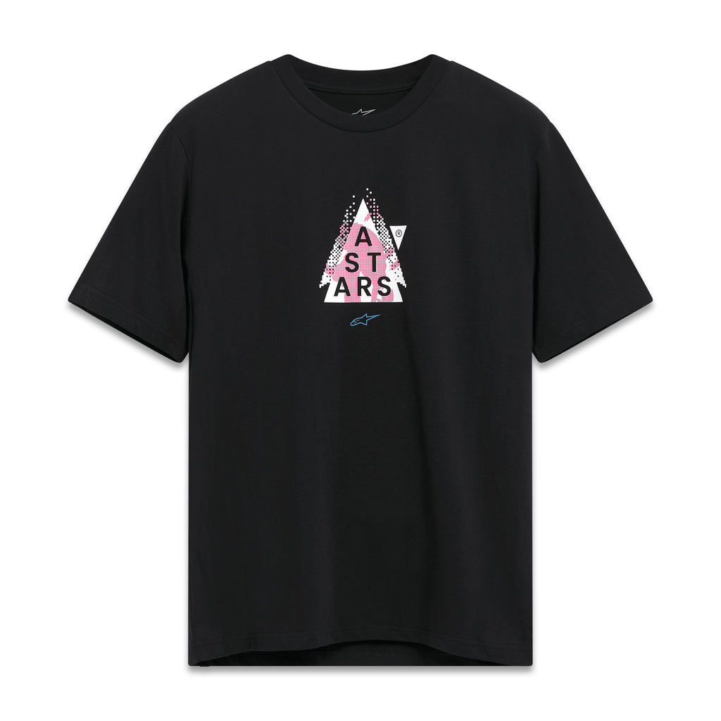 Soloist Csf Ss Tee Black Lg
