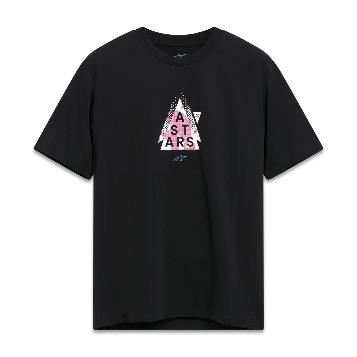 Soloist Csf Ss Tee Black Lg