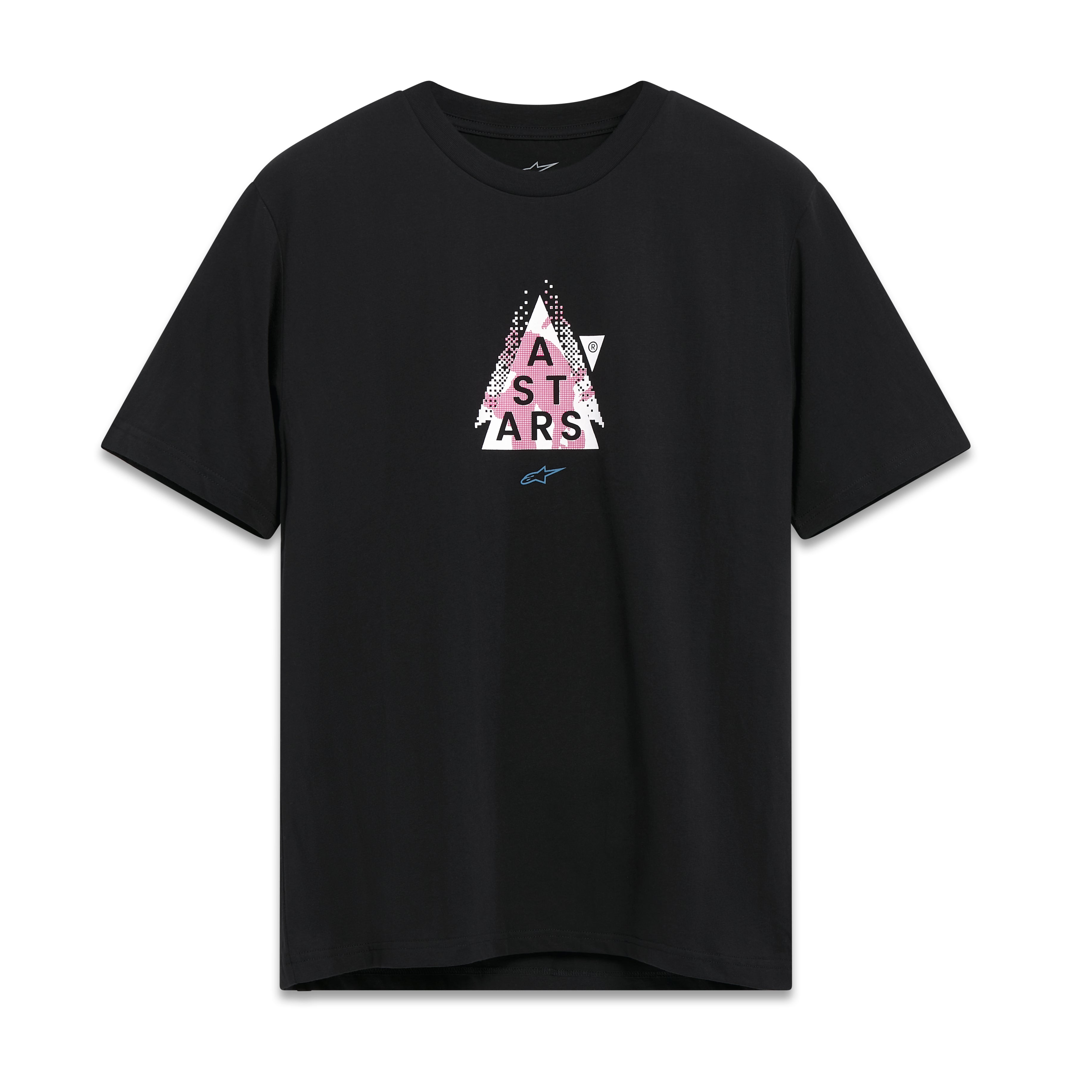 Soloist Csf Ss Tee Black Lg