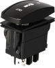 Momentary Led Winch Switch Pro Backlit