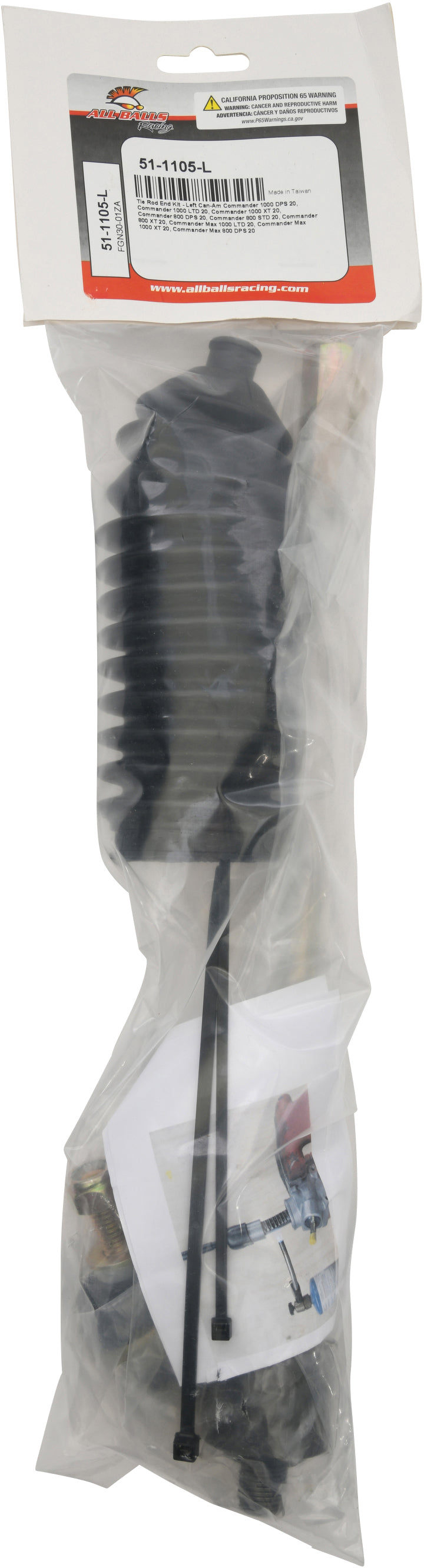 Tie Rod End Kit