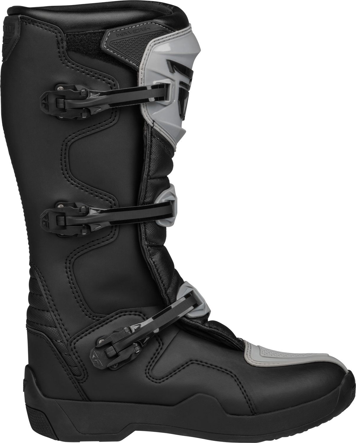 Maverik Lt Boot Grey/Black Sz 11