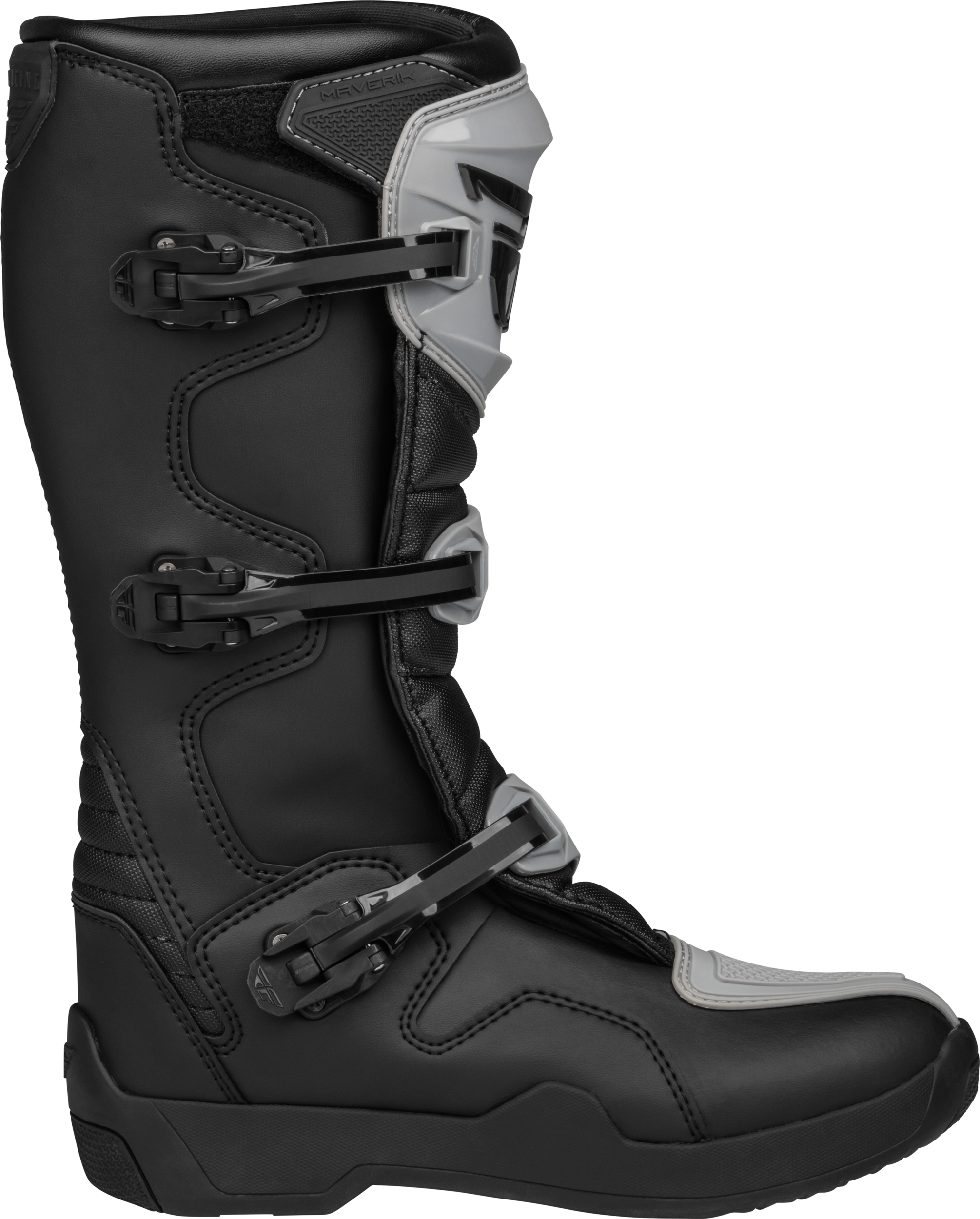 Maverik Lt Boot Grey/Black Sz 07