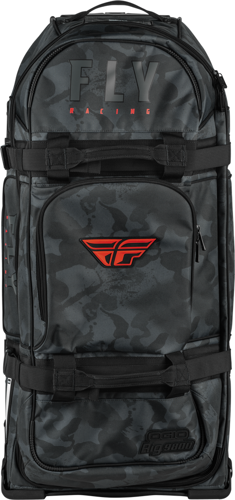 Ogio Rig 9800 Gear Bag Black/Grey