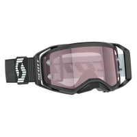 Prospect 2.0 Amp Goggle Blk/Wht Rose Wrk