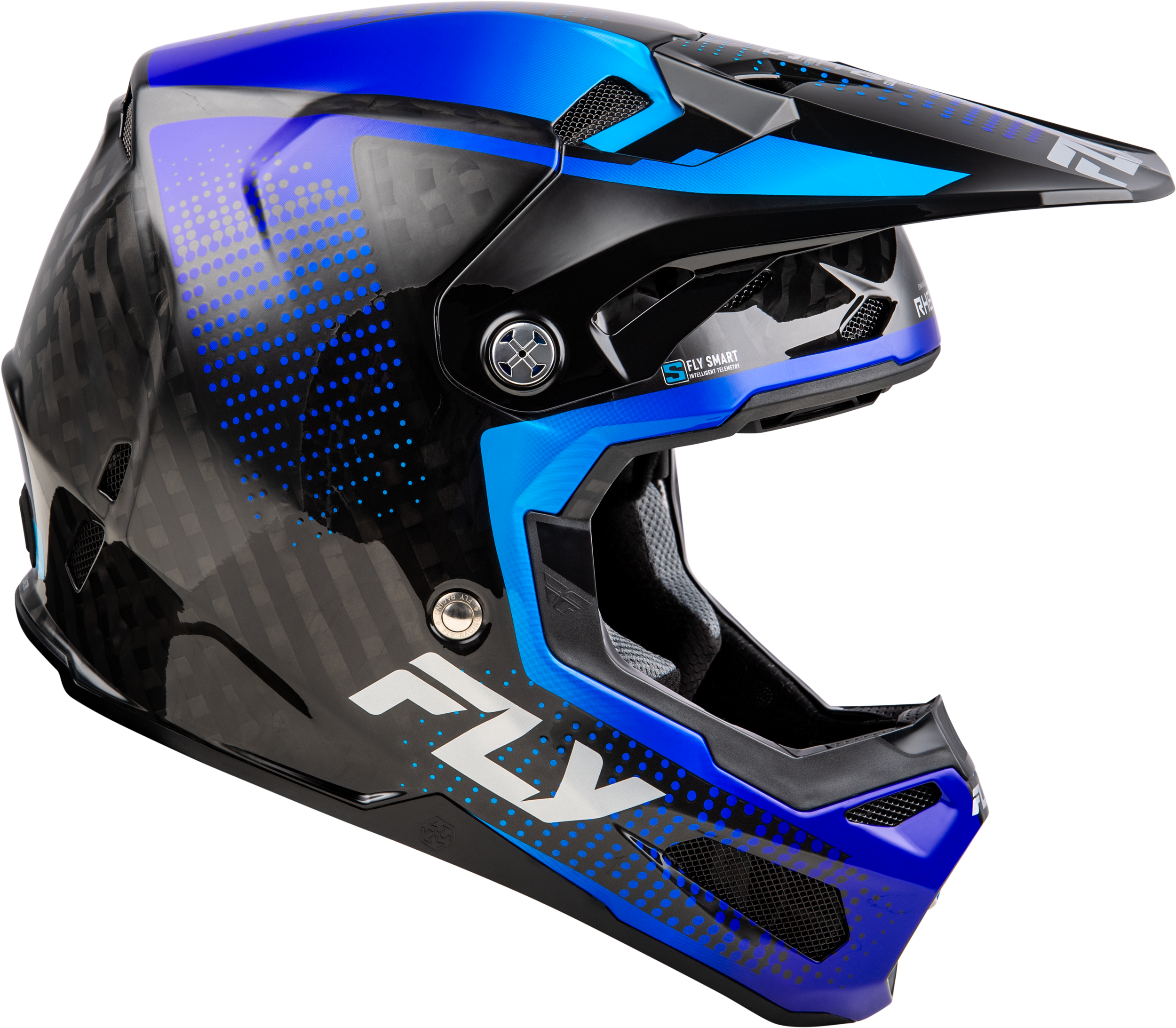 Formula S Carbon Protocol Hlmt Black Carbon/Blue Xl