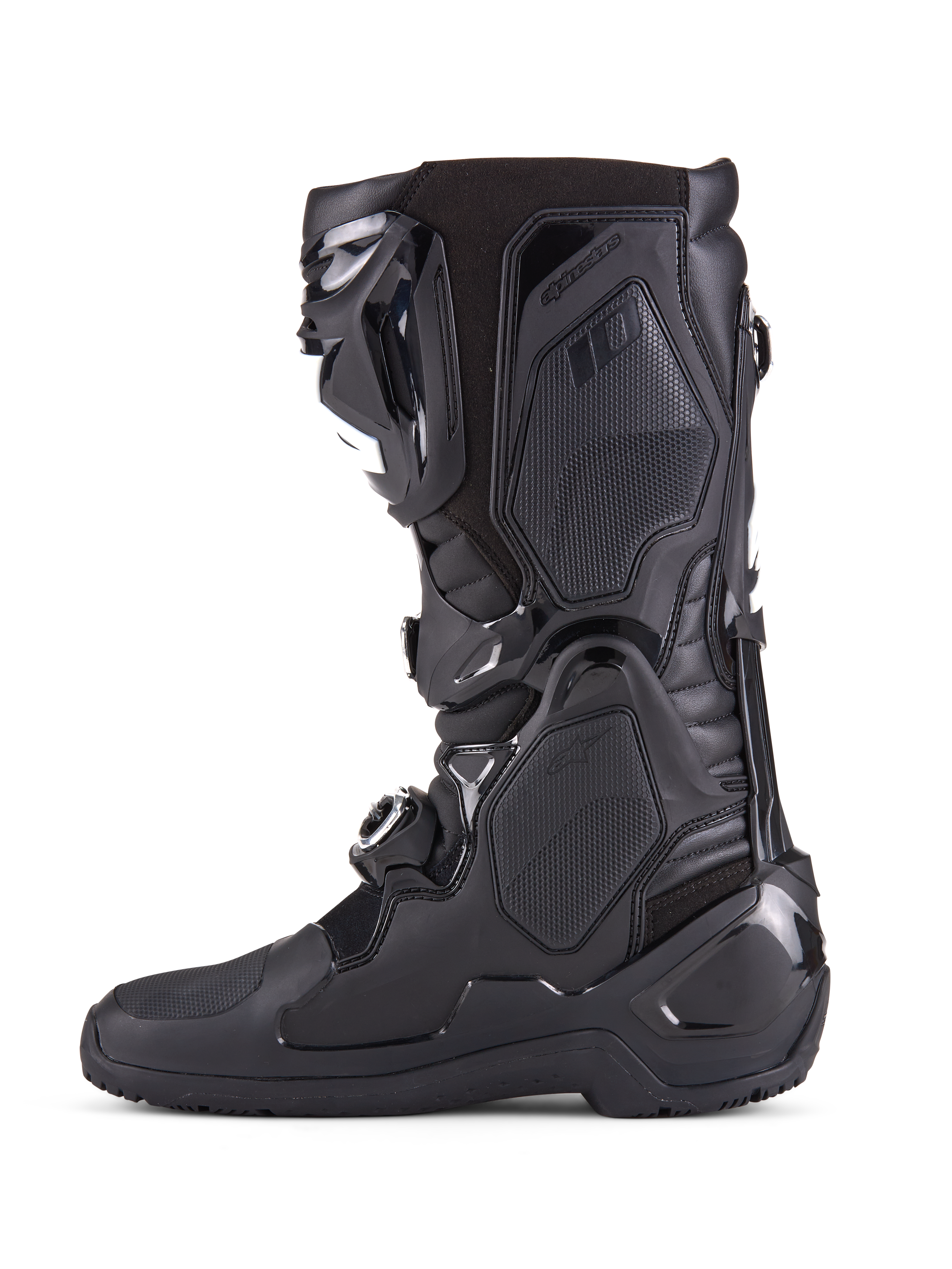 Tech 10 Enduro Boots Black 14