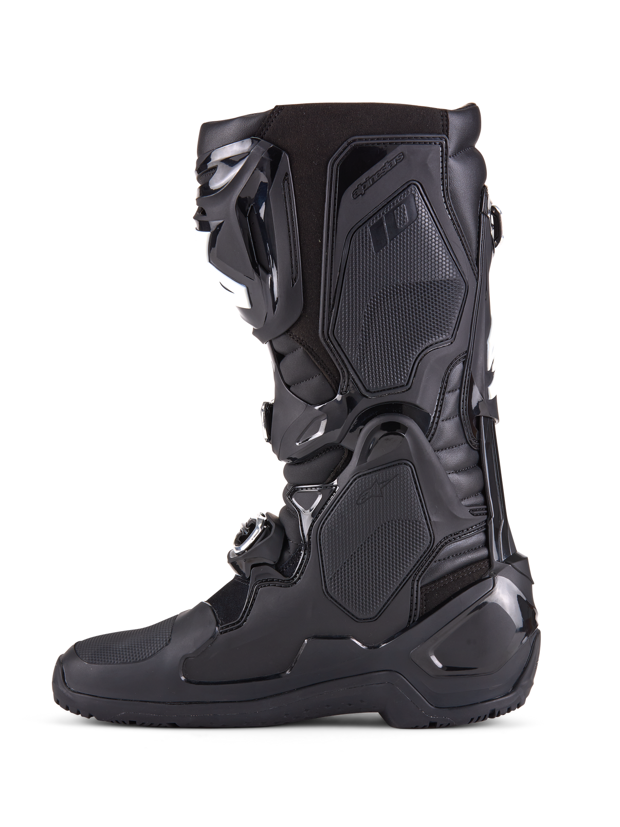 Tech 10 Enduro Boots Black 11