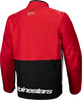 Pro Dura Jacket Black/Bright Red/White Md