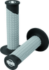 ProTaper Clamp-On Pillow Top Grips - Black/Gray