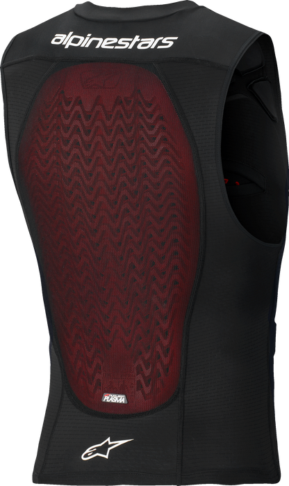 Bionic Plasma Lt Protc Vest Black/White 2x