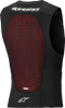 Bionic Plasma Lt Protc Vest Black/White Sm