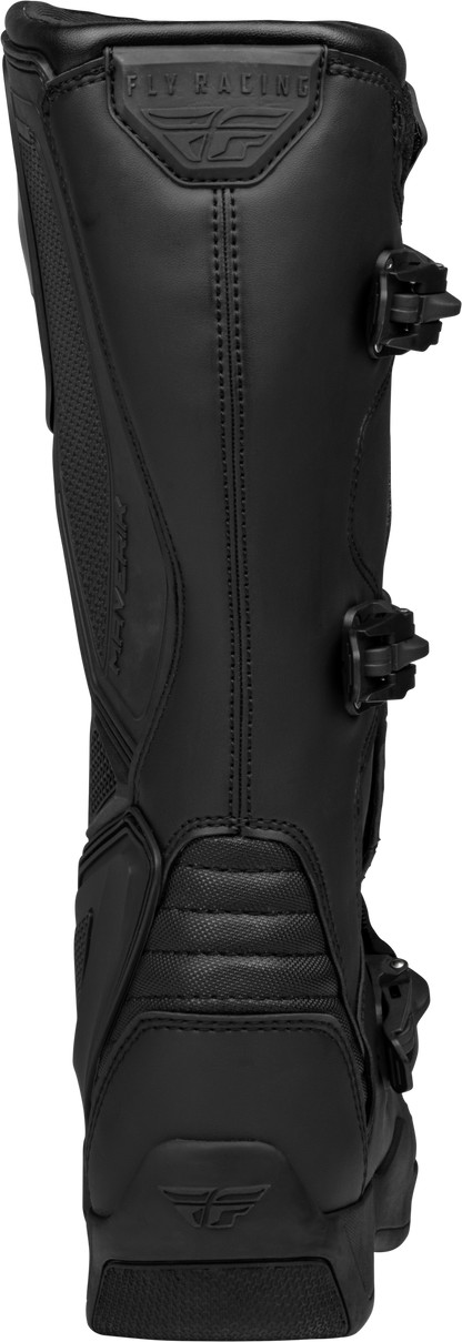 Maverik Lt Boot Black Sz 12