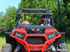 Polaris RZR XP 1000 Scratch Resistant Flip Windshield