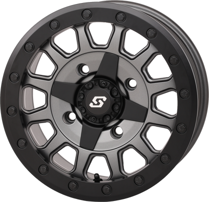 Sedona ADAPT beadlock 14x7 5+2 ITP Intersect tire kit