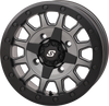 Sedona Adapt beadlock 14x7 6+1 BFGoodrich Mud Terrain KM3 kit