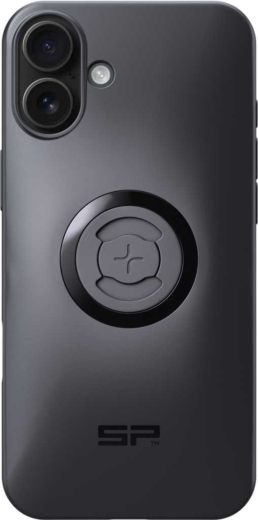 Phone Case Spc+ Iphone 16 Plus Black