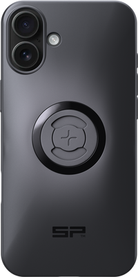Phone Case Spc+ Iphone 16 Plus Black