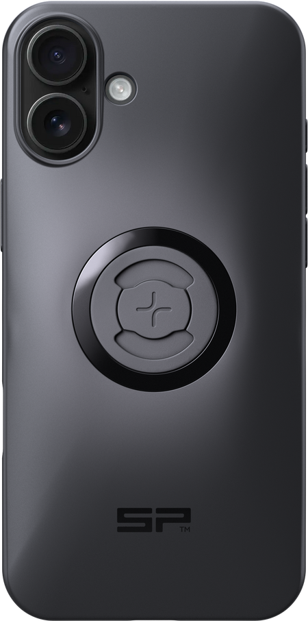 Phone Case Spc+ Iphone 16 Plus Black