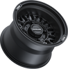 Raceline Omega 15x10 4/137 5+5 (0mm) Satin Black