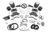 Air Spring Spacer Kit w/ Compressor | 5" Lift | Ram 2500 4WD (2014-2024) | 10033AC