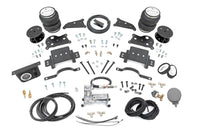 Air Spring Spacer Kit w/ Compressor | 5" Lift | Ram 2500 4WD (2014-2024) | 10033AC