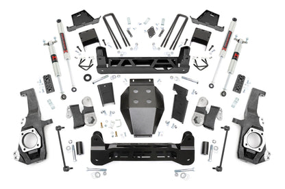 7 Inch Lift Kit | NTD | M1 | Chevy/GMC 2500HD/3500HD (20-25) | 10140