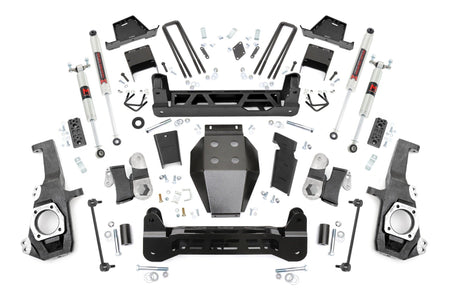 7 Inch Lift Kit | NTD | M1 | Chevy/GMC 2500HD/3500HD (20-25) | 10140