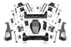 Rough Country | 7 Inch Lift Kit | NTD | M1 | w/ Overloads | Chevy/GMC 2500HD/3500HD (20-26) | 111140