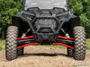 Polaris RZR XP Turbo High Clearance 1.5" Forward Offset A-Arms