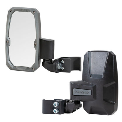 Seizmik 13+ Can Am/ CF Moto/ John Deere/ Polaris Embark Sideview Mirror Pro-fit