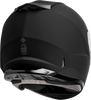 Ff 49 Solid Helmets Matte Black Xl